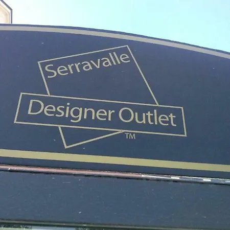Lilia Stazione E Outlet * Arquata Scrivia